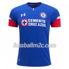 Fußballtrikots Cruz Azul Heim Trikotsatz 2018-2019